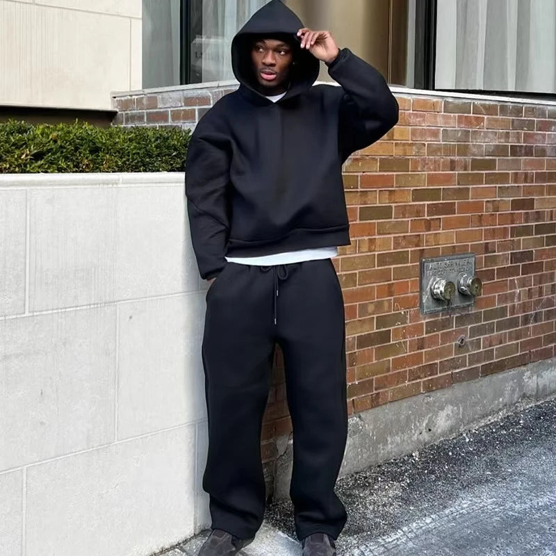 Cloud Nine Oversized Tracksuit
