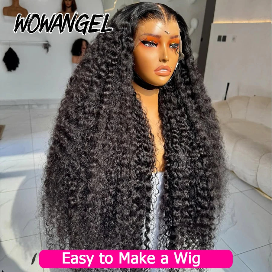 Halo Beauty Burmese Curly Bundles