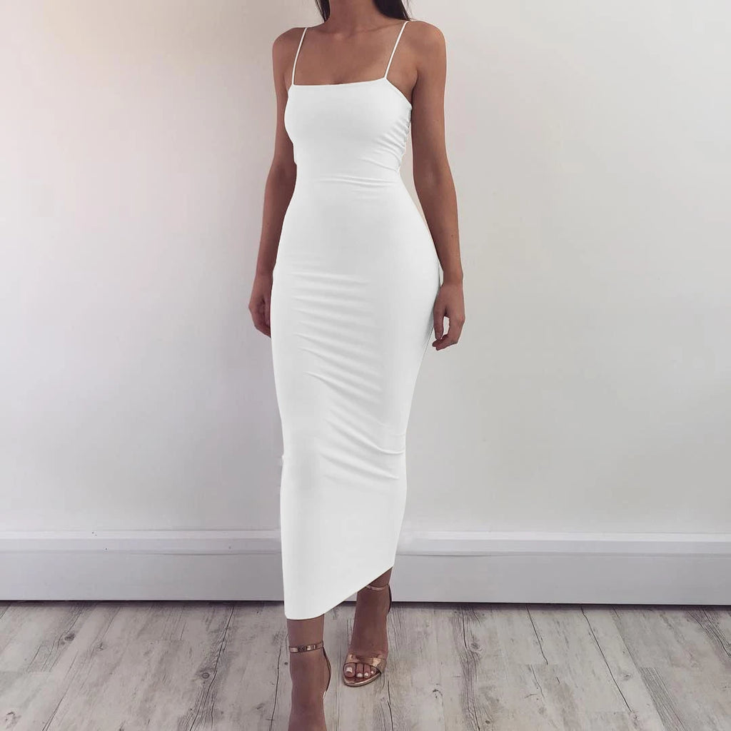 Hourglass Affair Maxi Dress