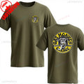 Trending Gas Monkeys Garage Print Short-sleev Hot Sale Vintage Fashion Men T Shirt Unique Classic Streetwear Harajuku Cotton Top