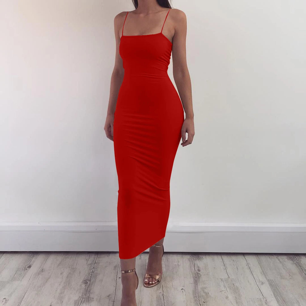 Hourglass Affair Maxi Dress