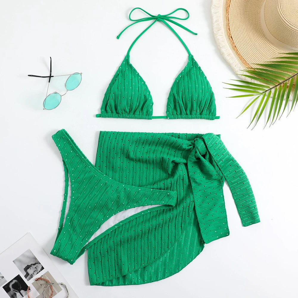 Paradise Glow Swim Set