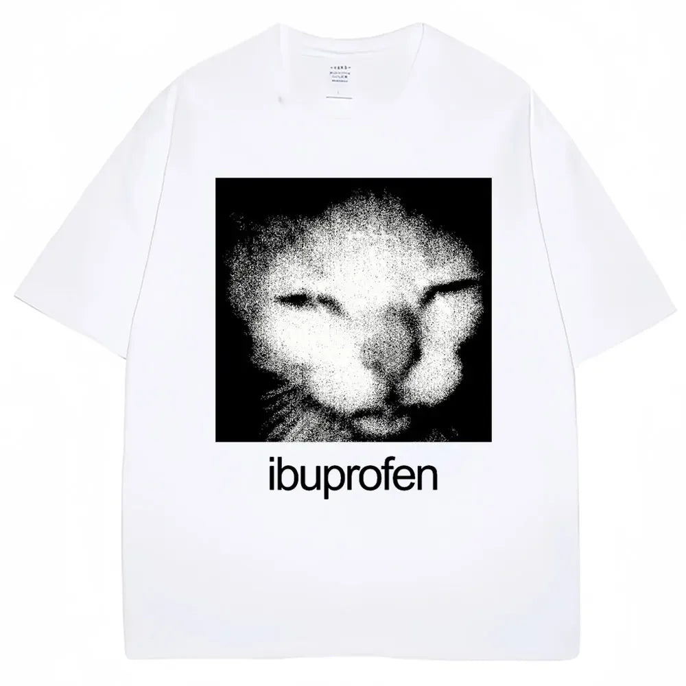 The Emotional Support Ibuprofen Tee