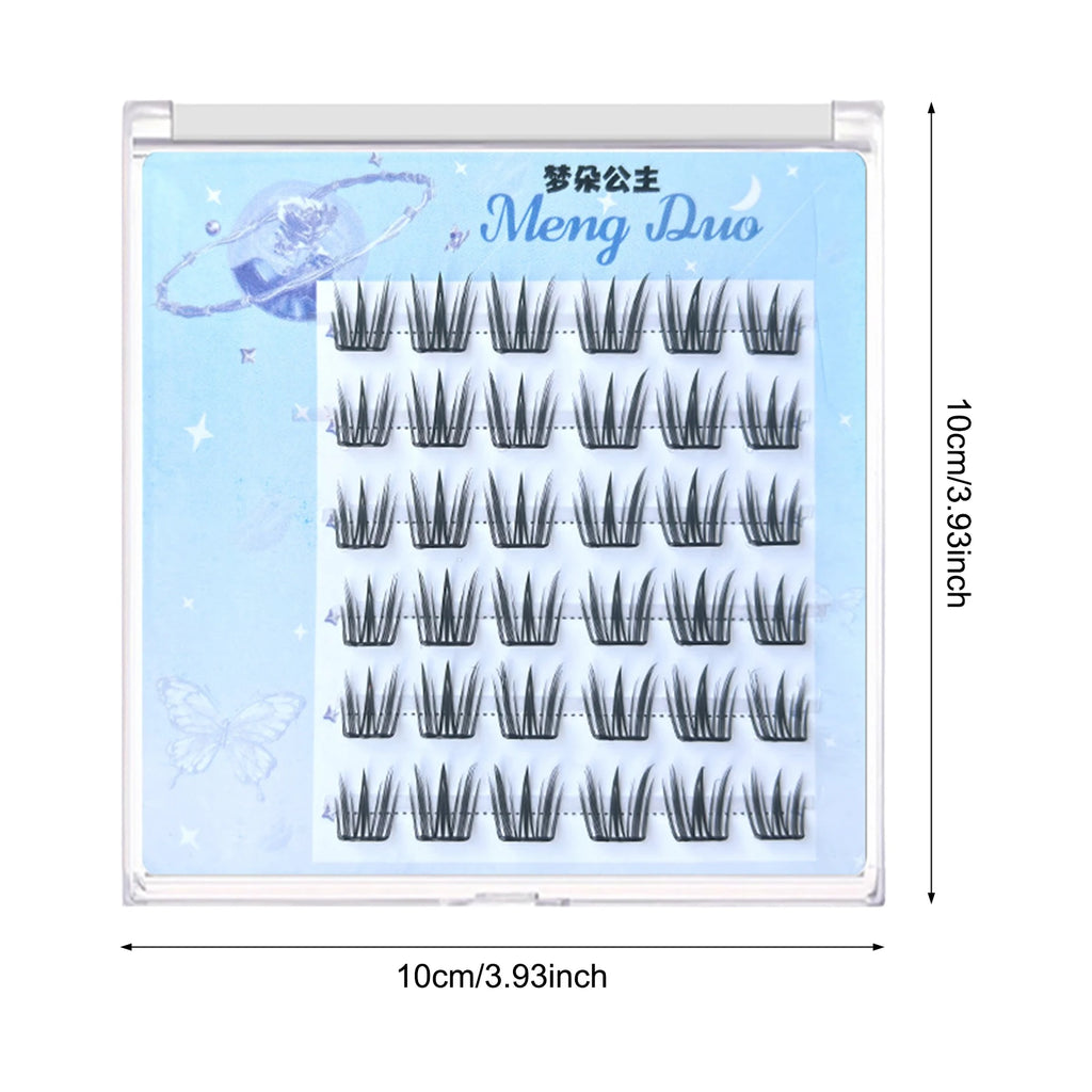 Halo Beauty™ Doll Eye Lash Clusters