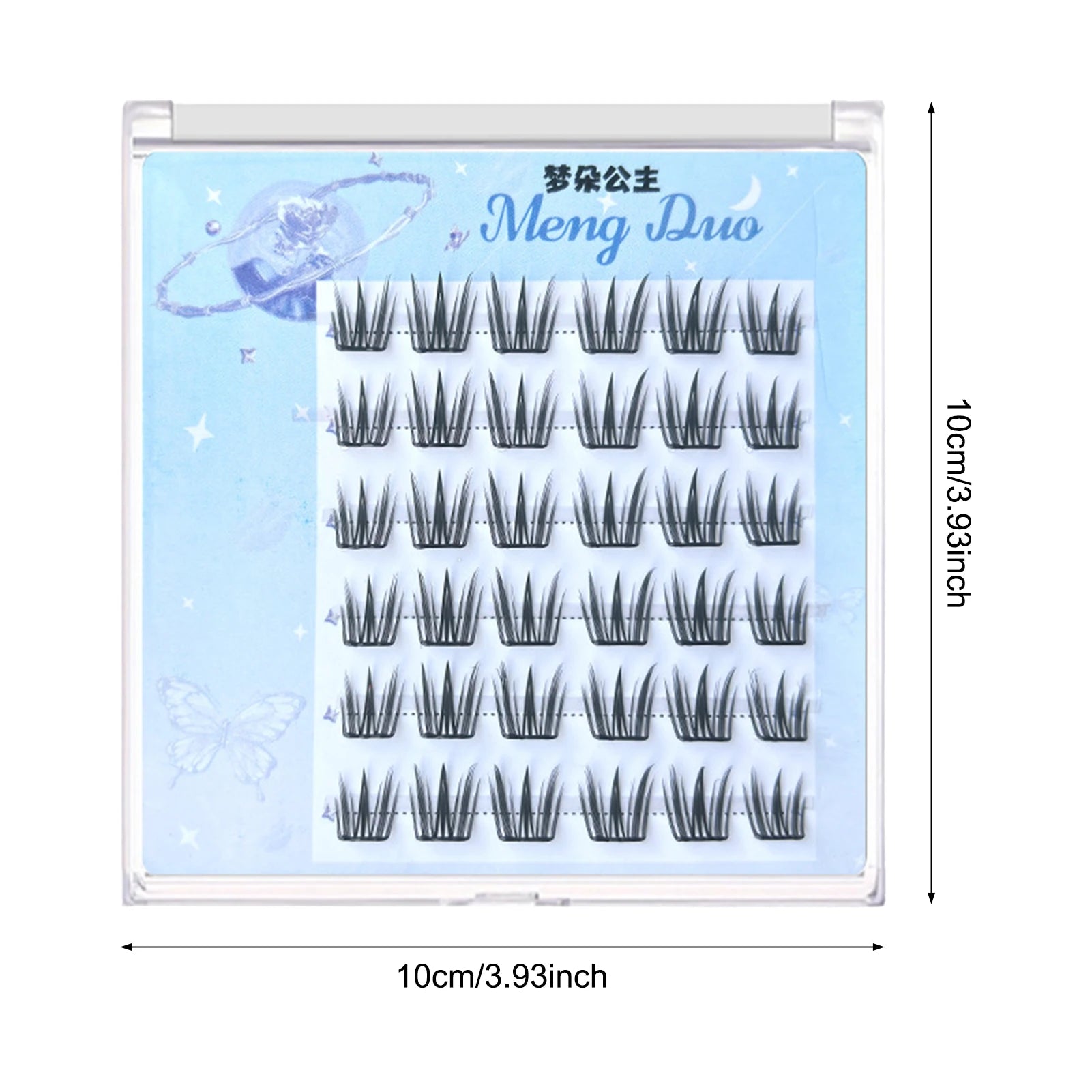 Halo Beauty™ Doll Eye Lash Clusters