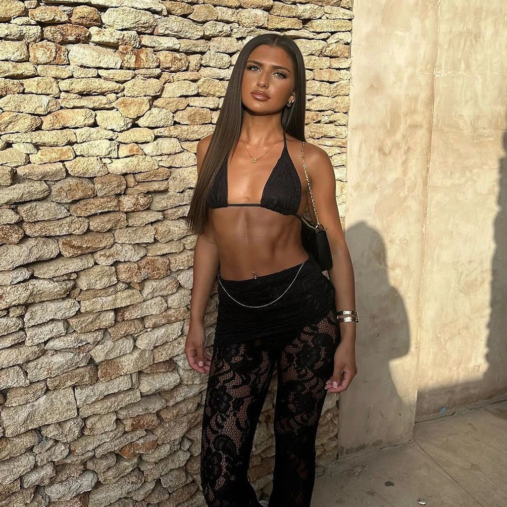 Island Glow Swim Set