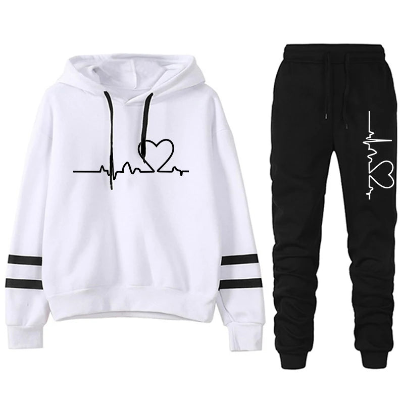 Love Language Jogger Set