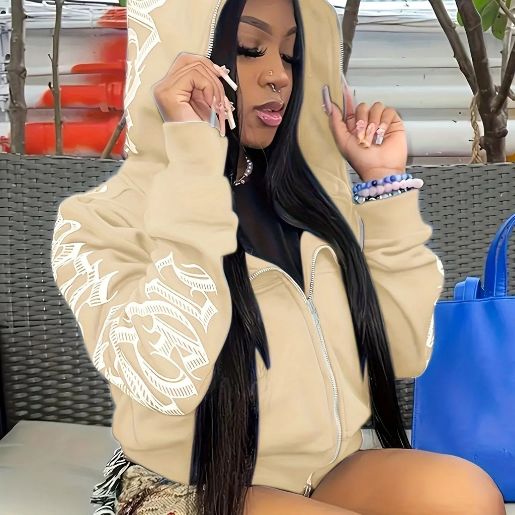 Heartbreaker Zip Hoodie
