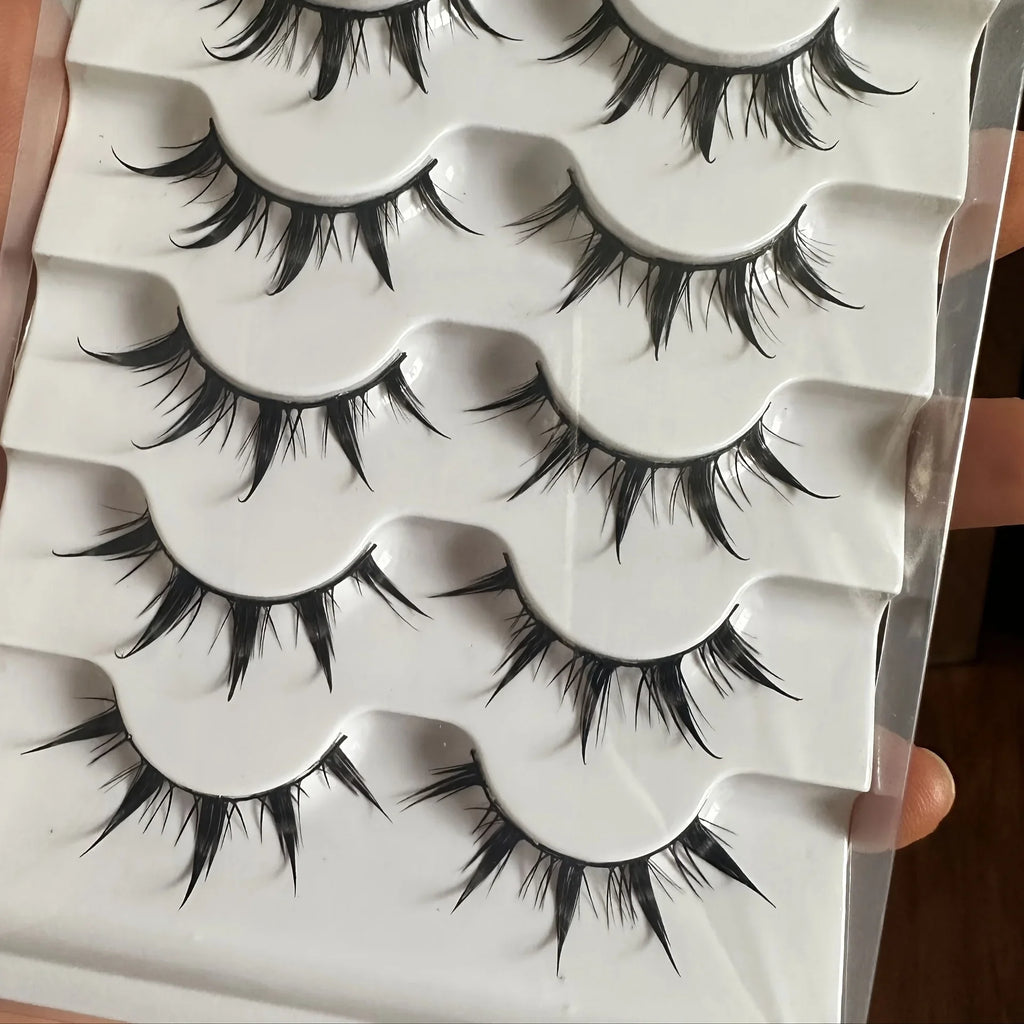 Halo Beauty™ Anime Doll Lashes