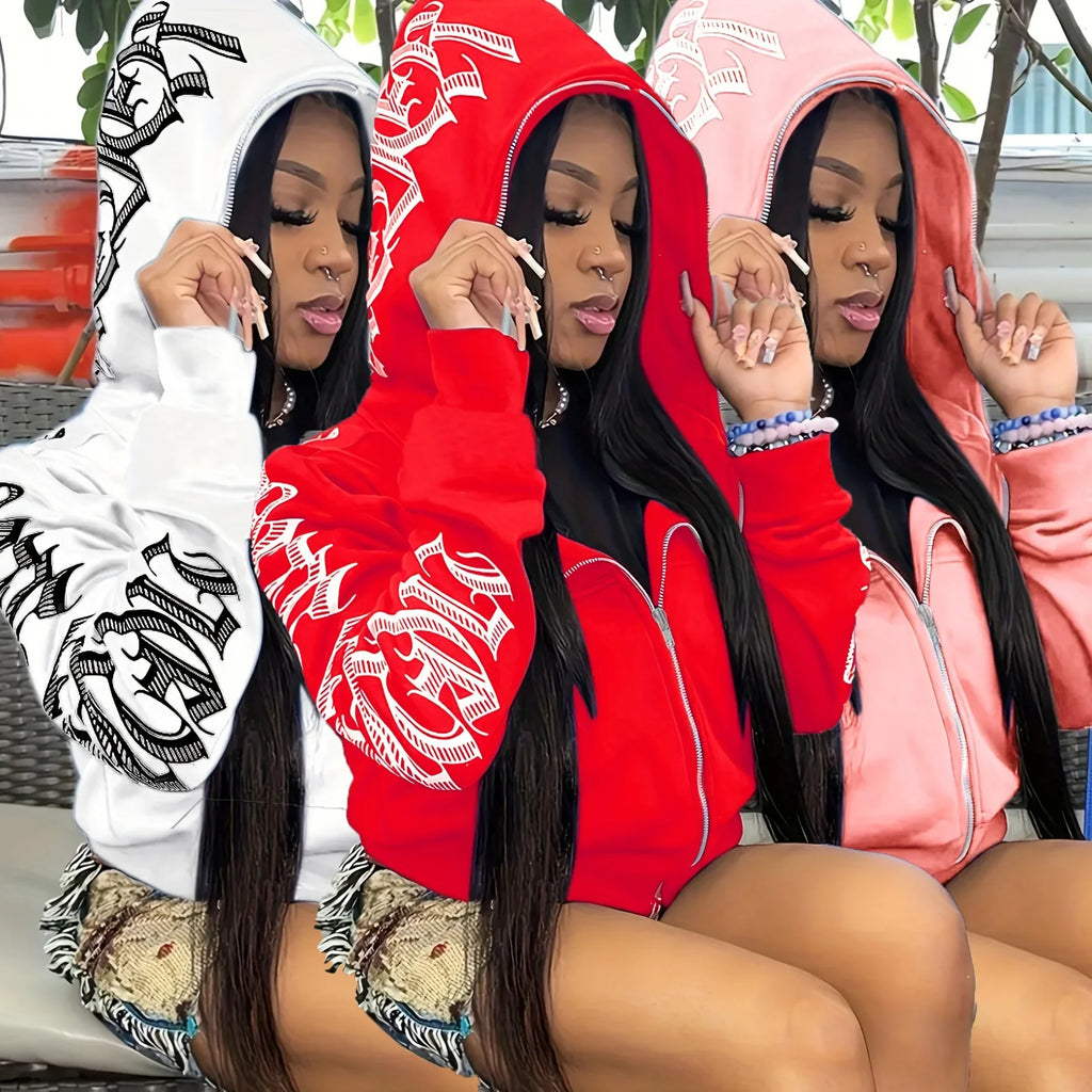 Heartbreaker Zip Hoodie