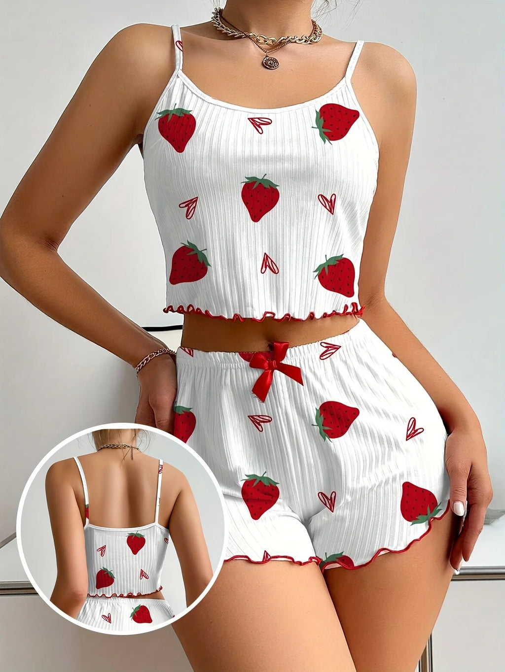 Halo Heart™ Sweetheart Dreams Lounge Set
