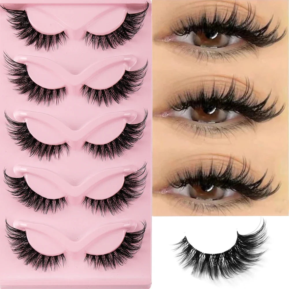 Velvet Kiss Lashes