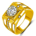 Diamond Dynasty Ring