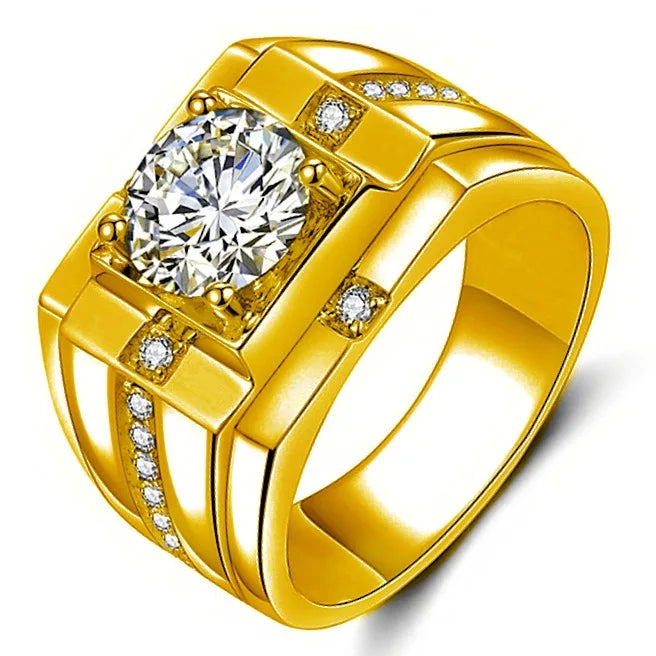 Diamond Dynasty Ring