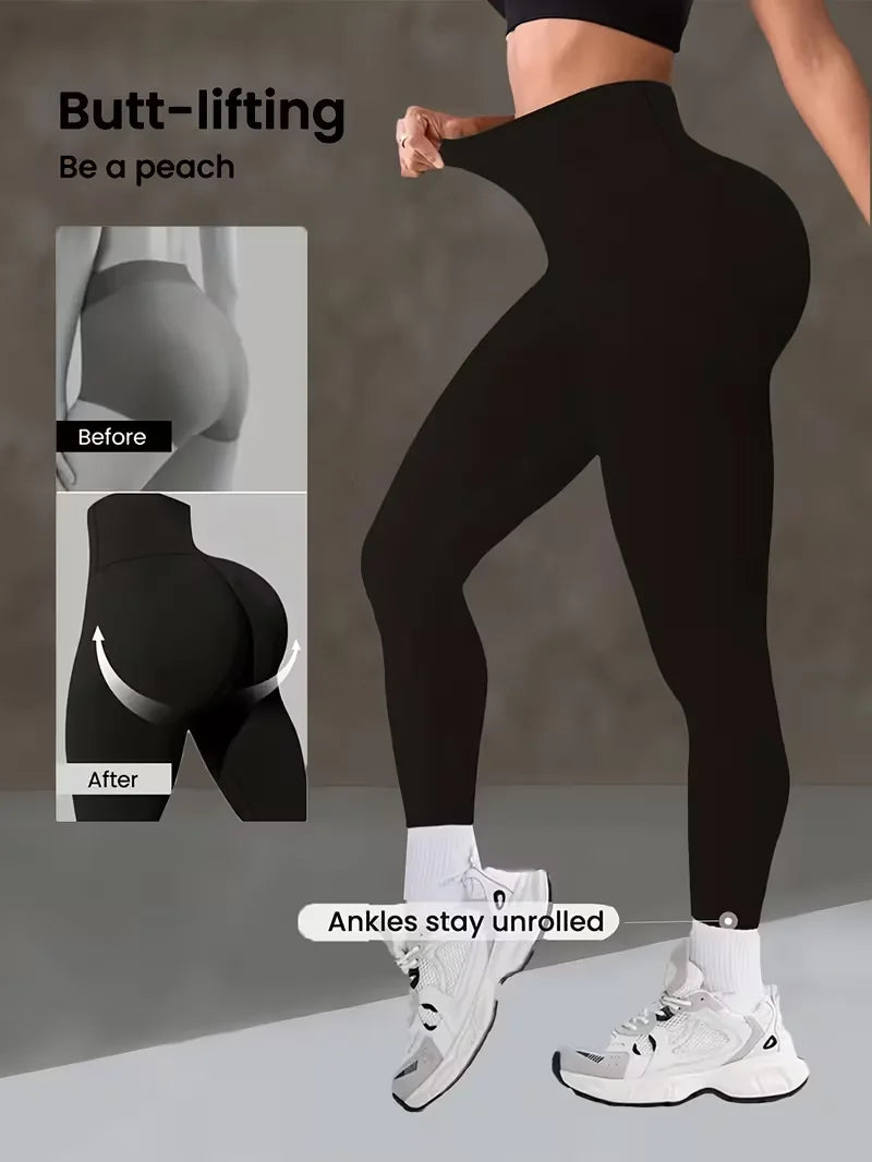 The Sculpt & Slay Leggings