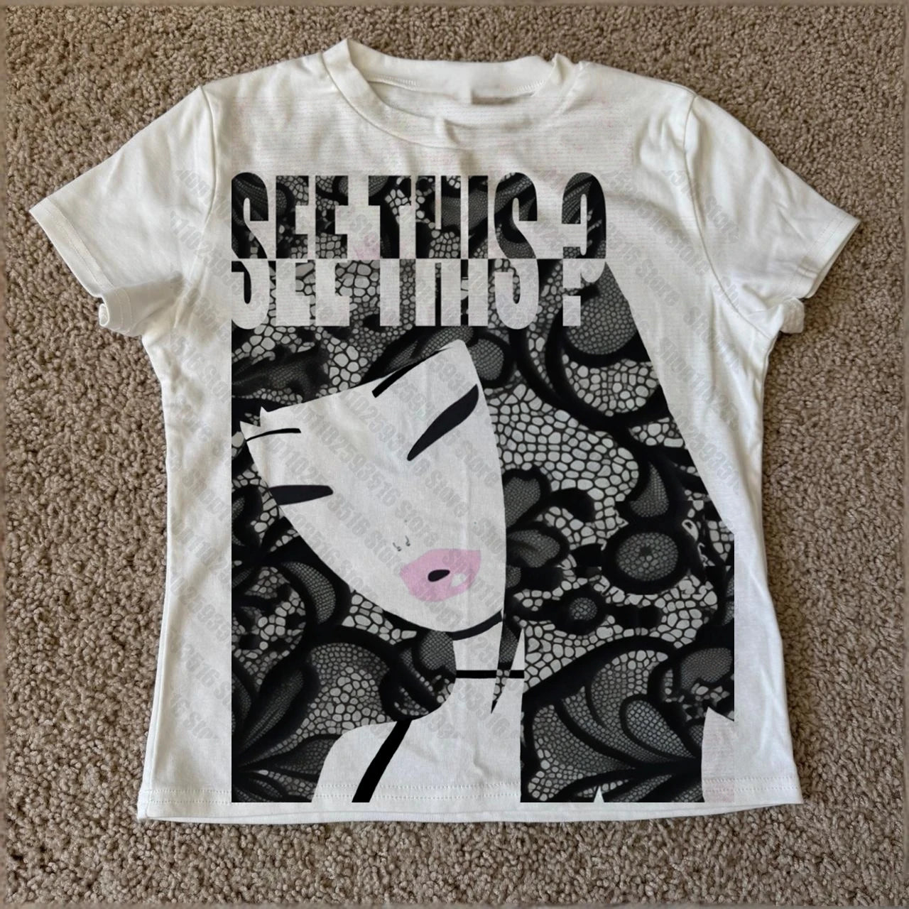 See This? Feel This? Tee