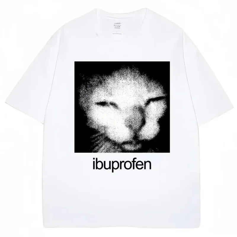 The Emotional Support Ibuprofen Tee