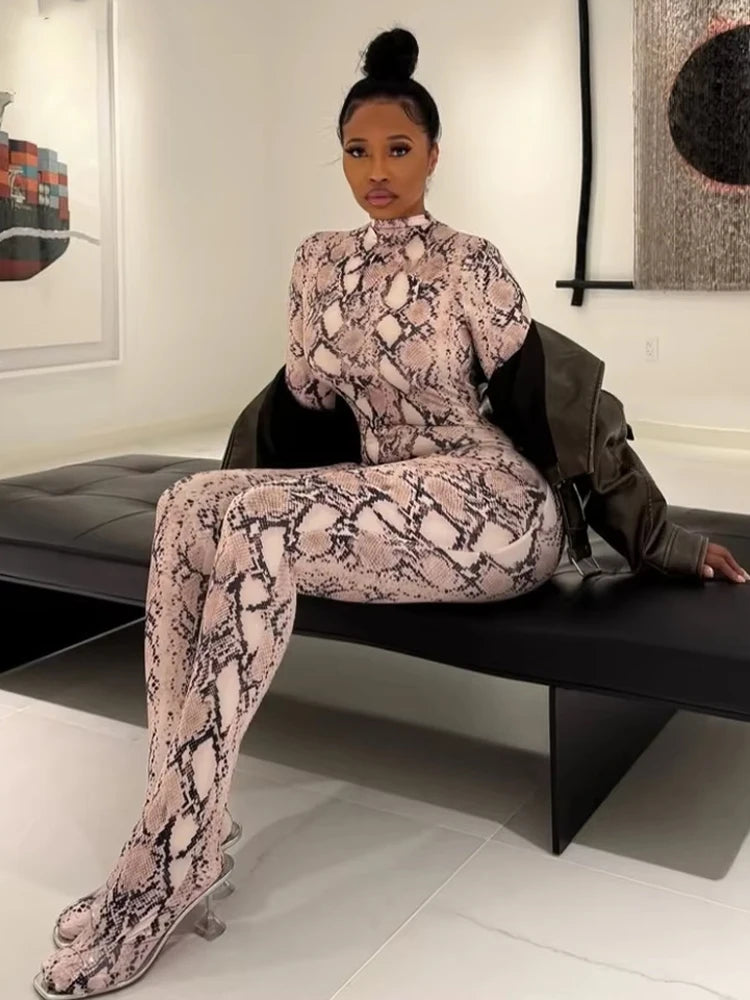 Body Language Catsuit