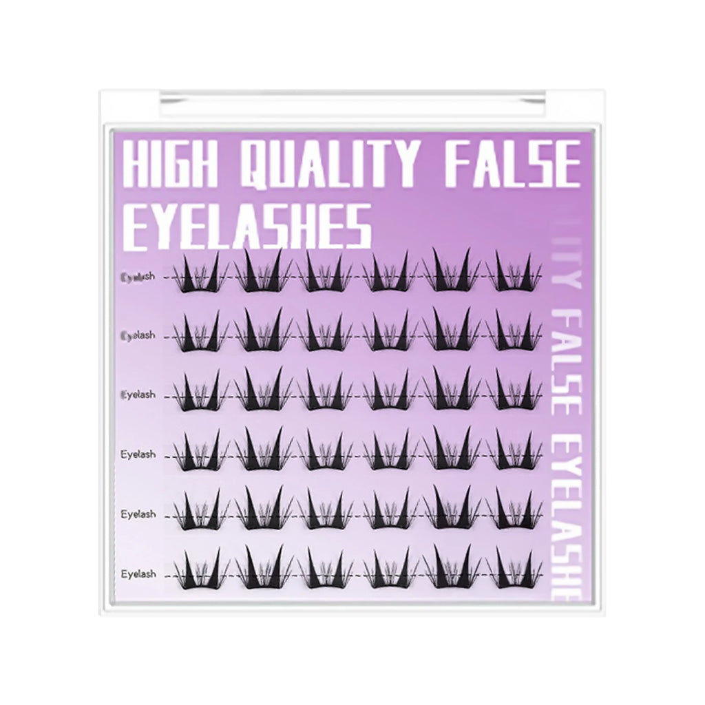 Halo Beauty™ Doll Eye Lash Clusters