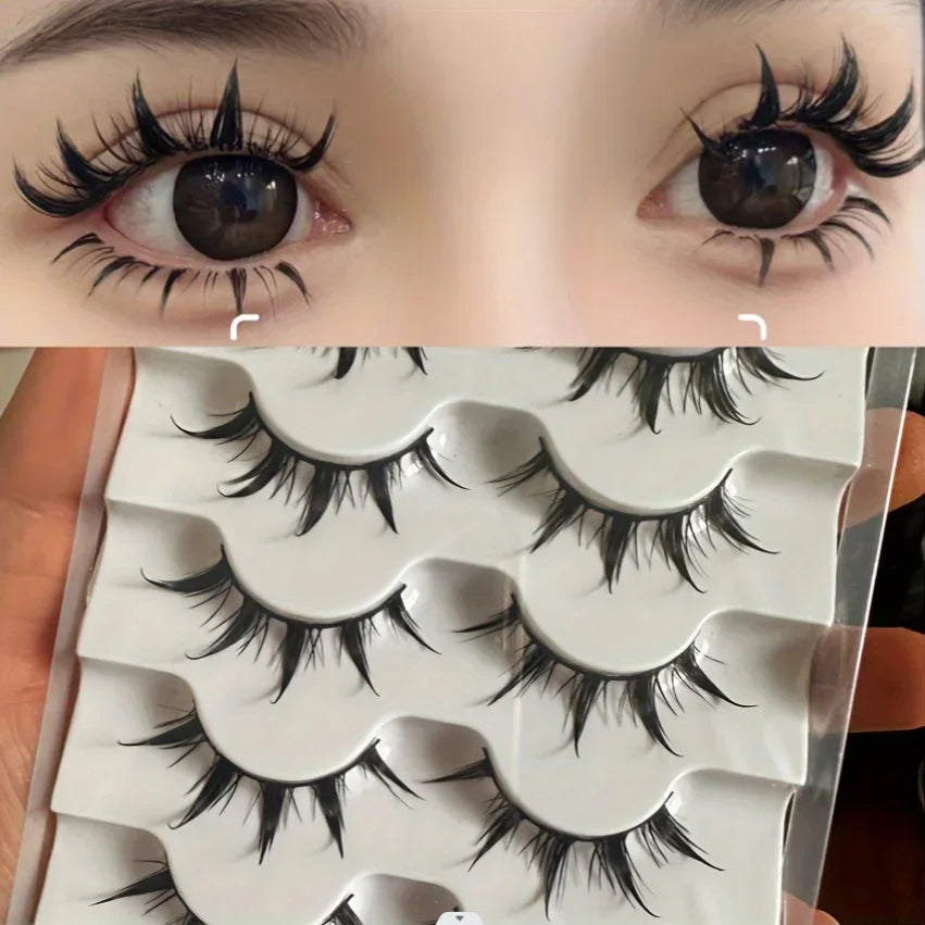 Halo Beauty™ Anime Doll Lashes