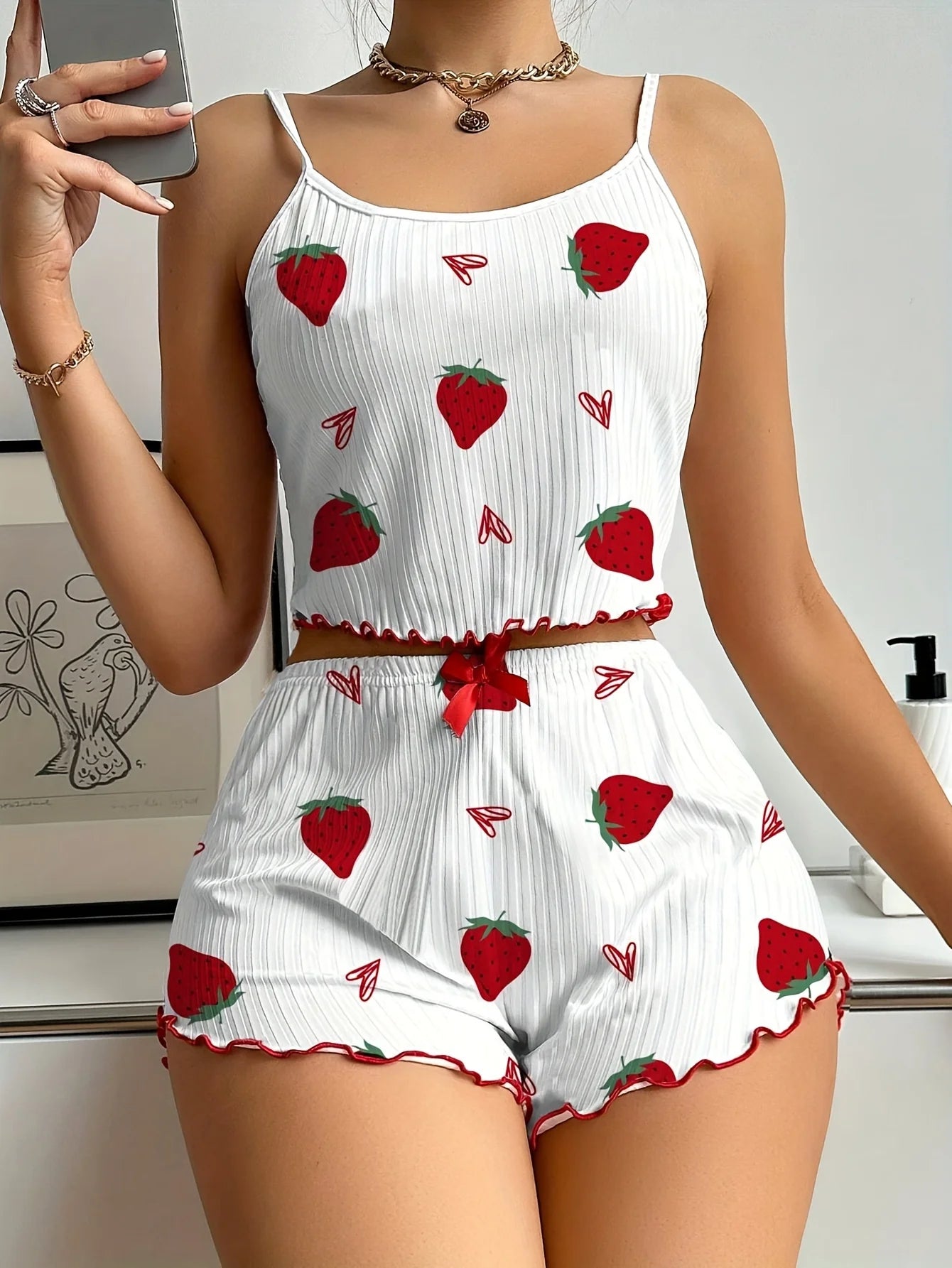 Halo Heart™ Sweetheart Dreams Lounge Set