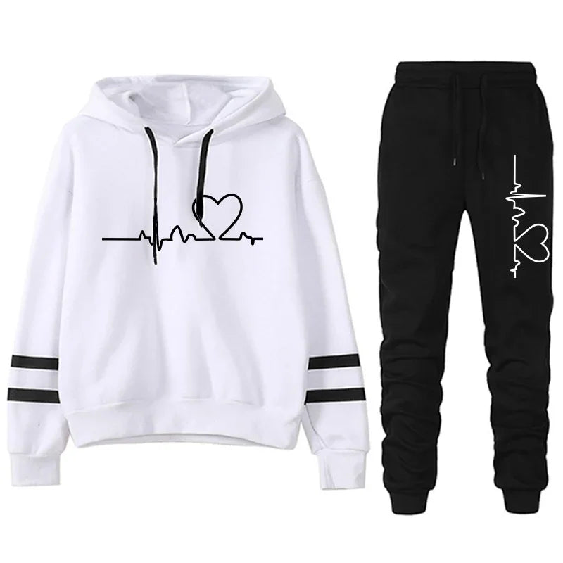 Love Language Jogger Set