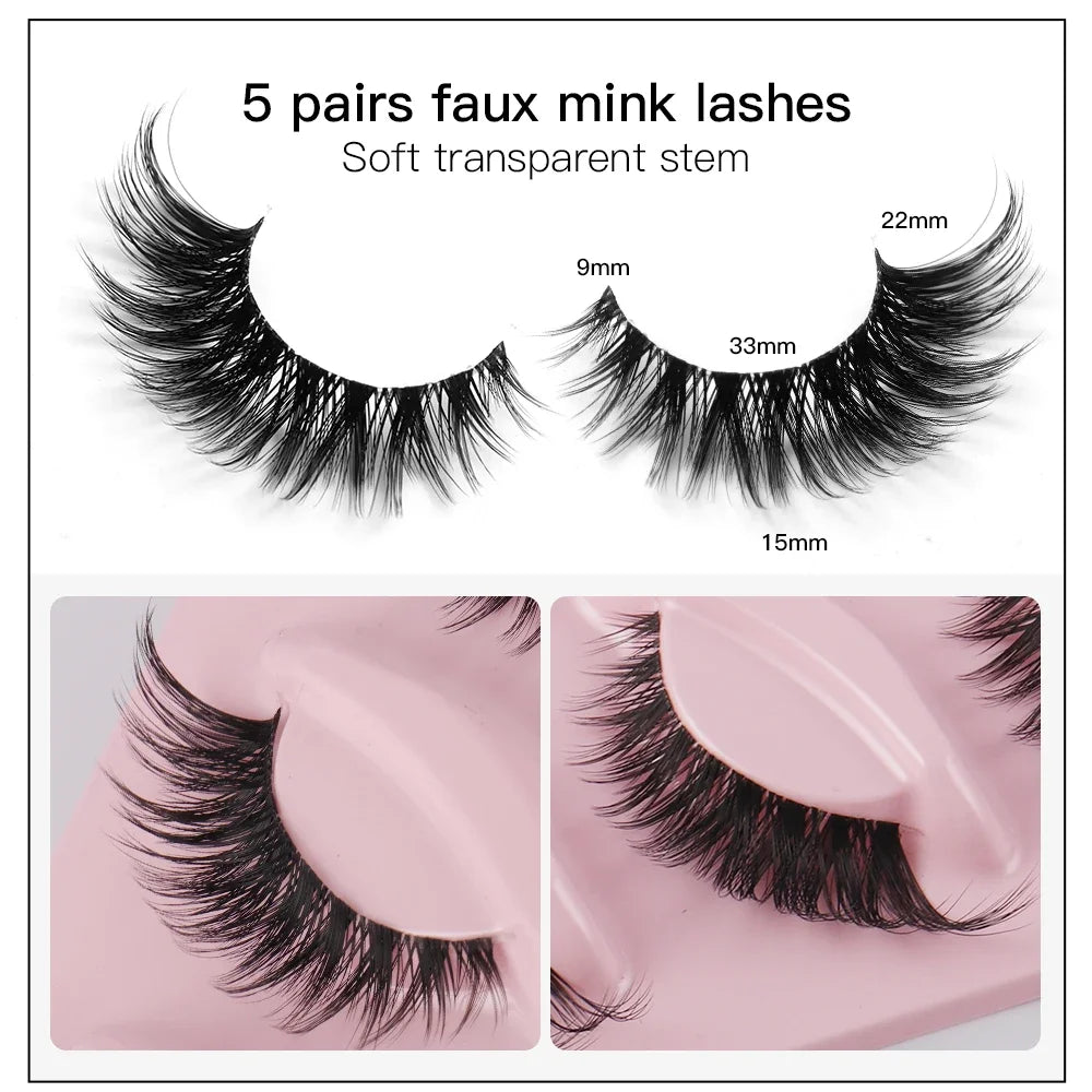 Velvet Kiss Lashes