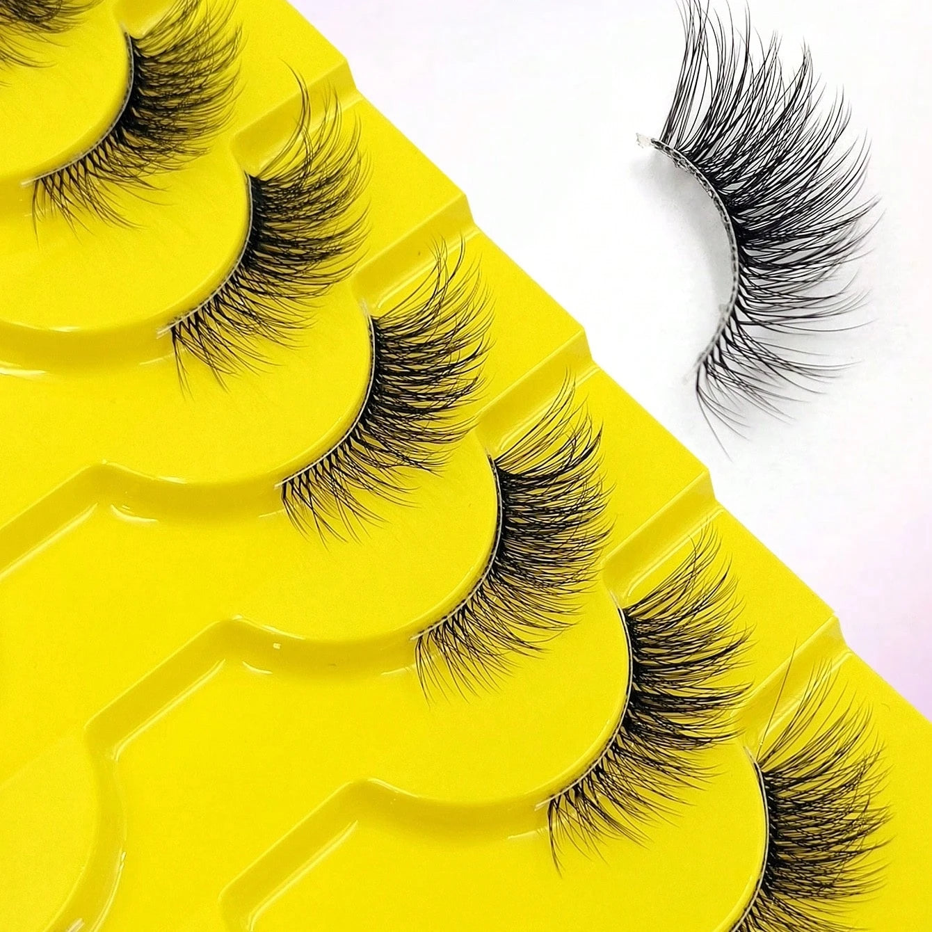 Golden Hour Lashes