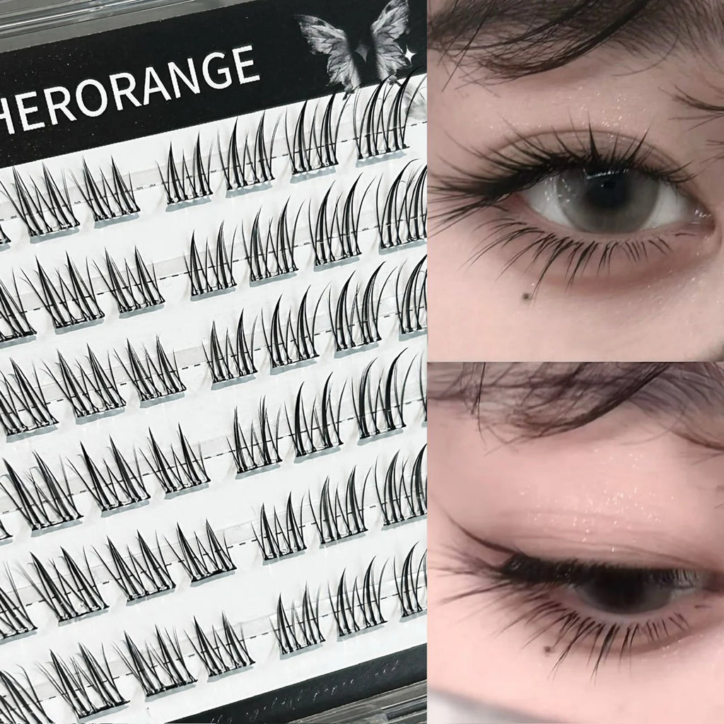 Halo Beauty™ Doll Eye Lash Clusters