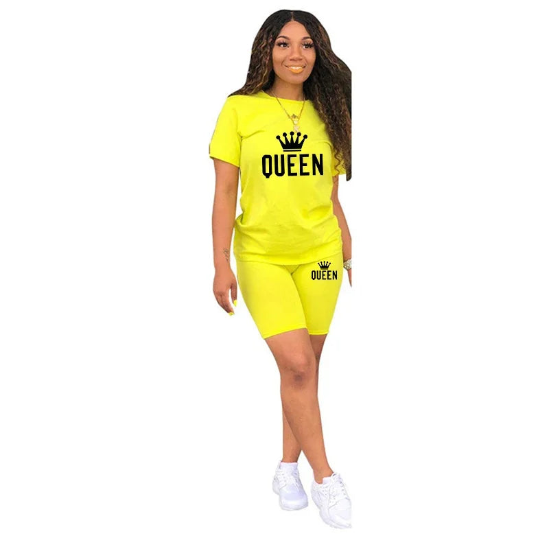 Queen Of Hearts Set