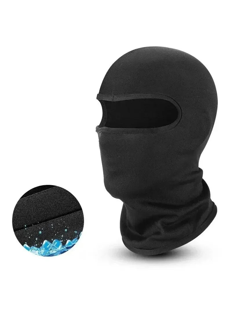 Halo’s Men Sun Mask