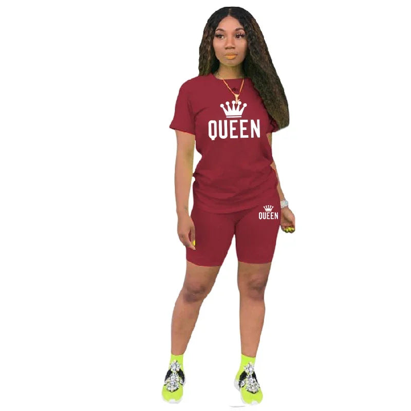 Queen Of Hearts Set