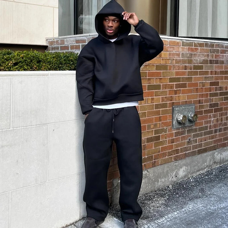 Cloud Nine Oversized Tracksuit