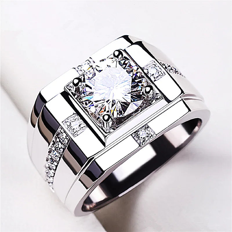 Diamond Dynasty Ring