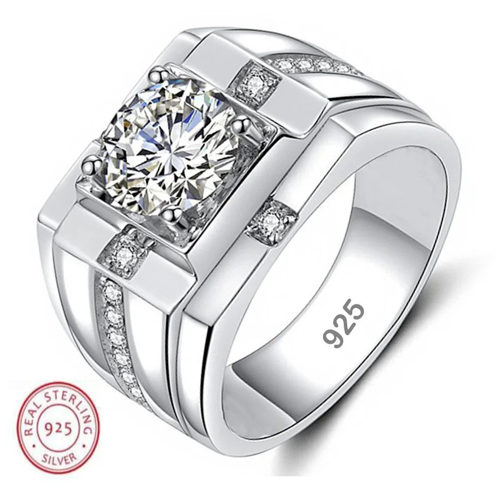 Diamond Dynasty Ring