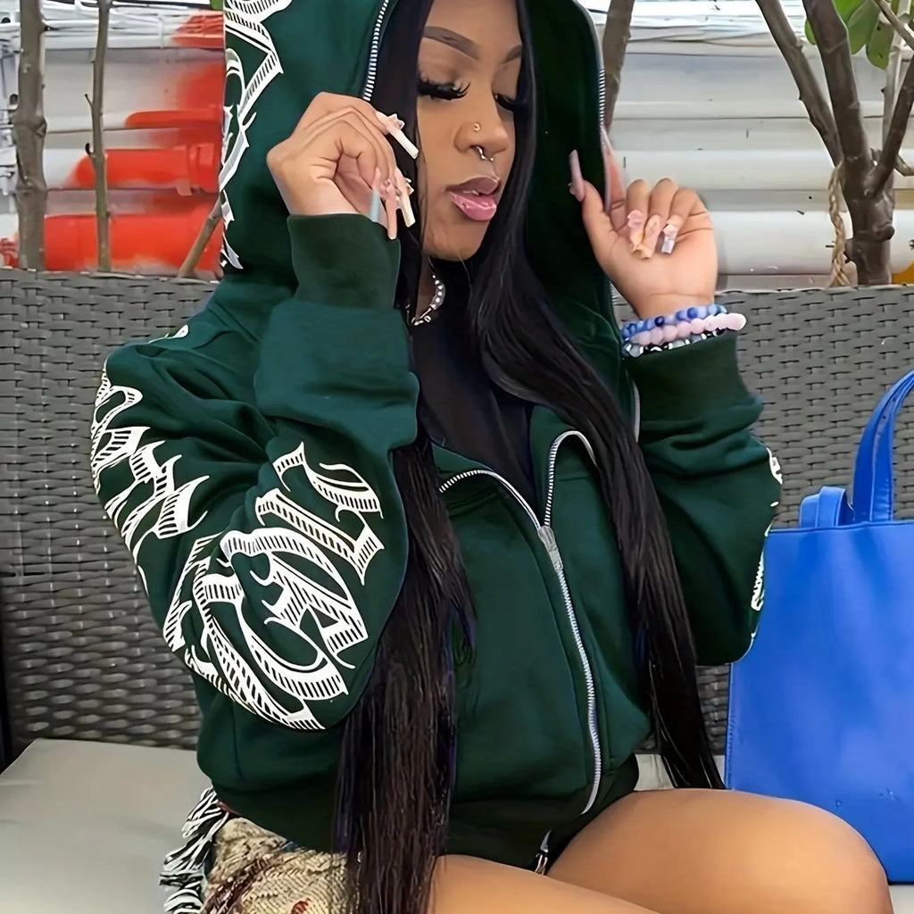 Heartbreaker Zip Hoodie