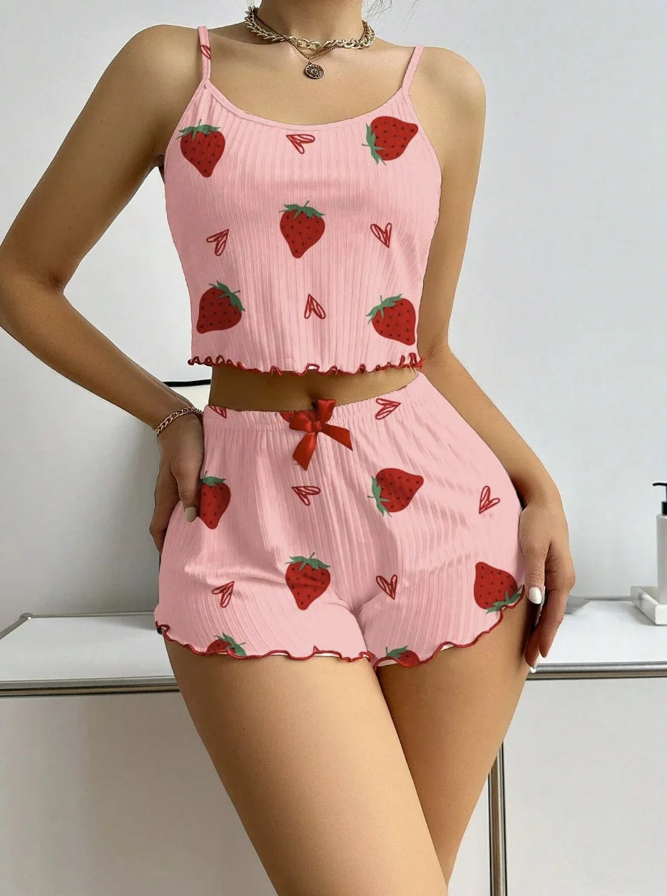 Halo Heart™ Sweetheart Dreams Lounge Set