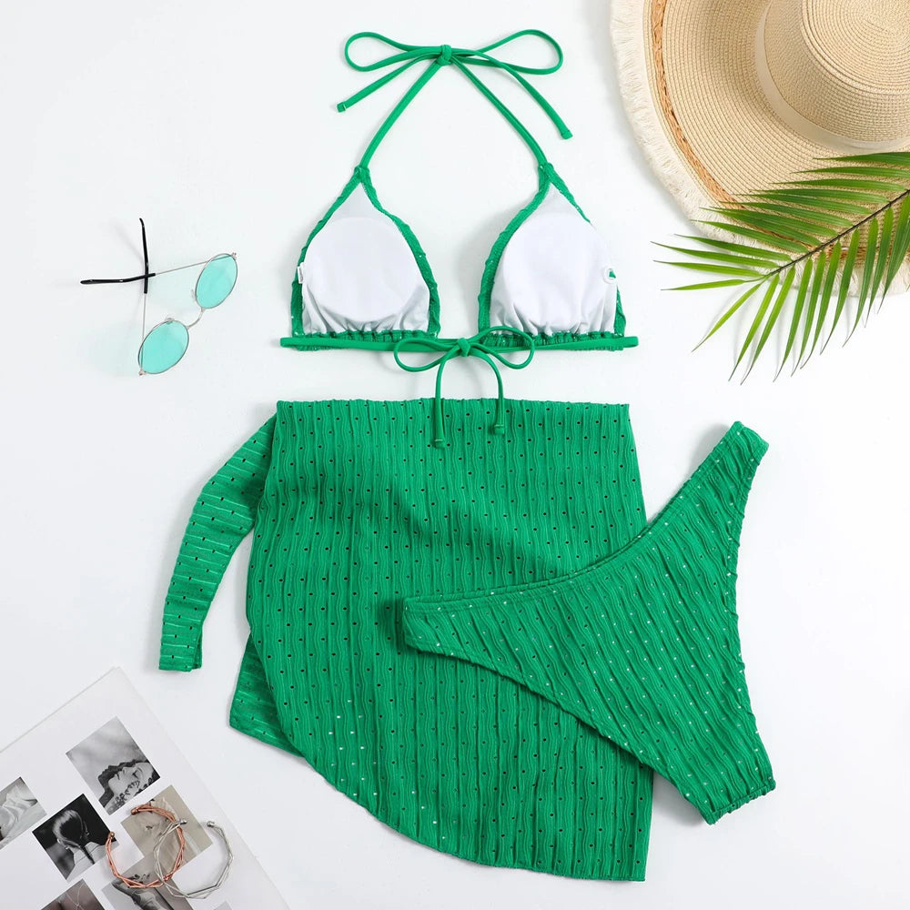 Paradise Glow Swim Set