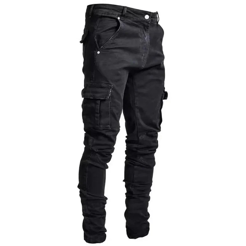 The Legacy Stacked Jeans