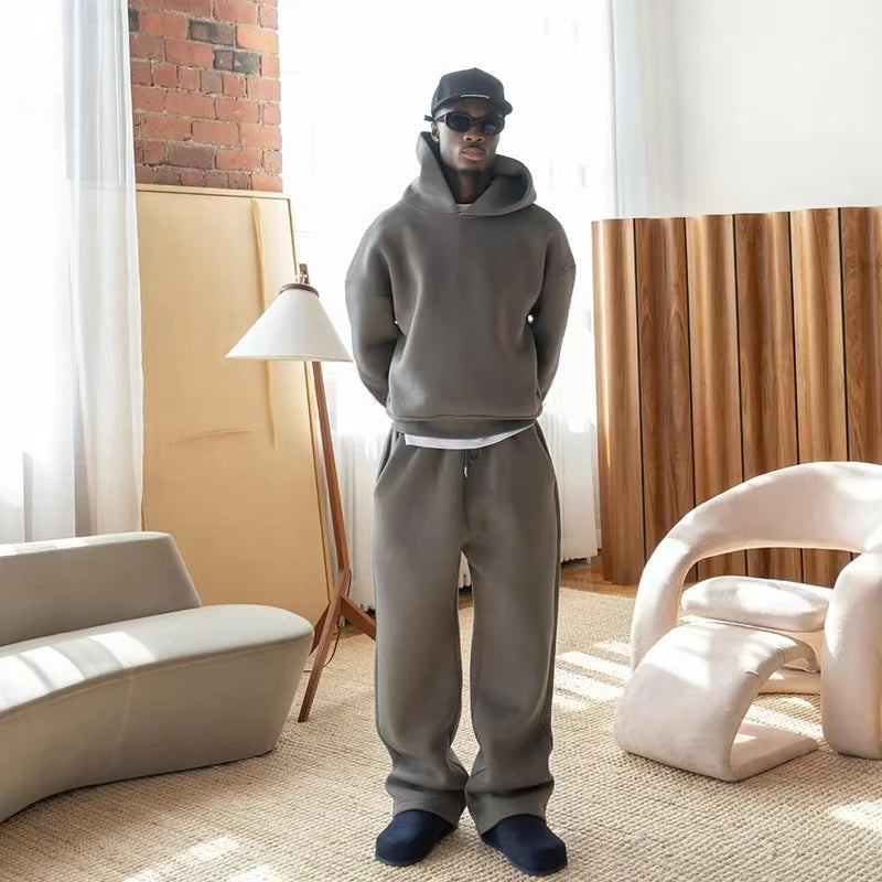 Cloud Nine Oversized Tracksuit