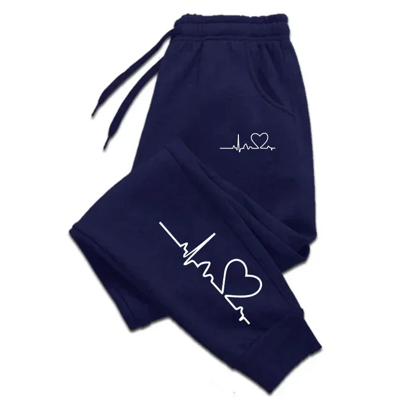 Heartbeat Joggers