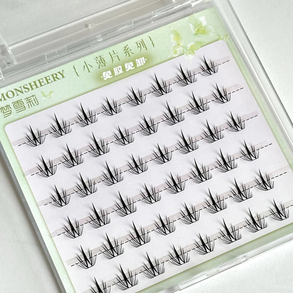 Halo Beauty™ Doll Eye Lash Clusters