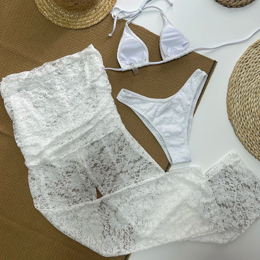 Island Glow Swim Set