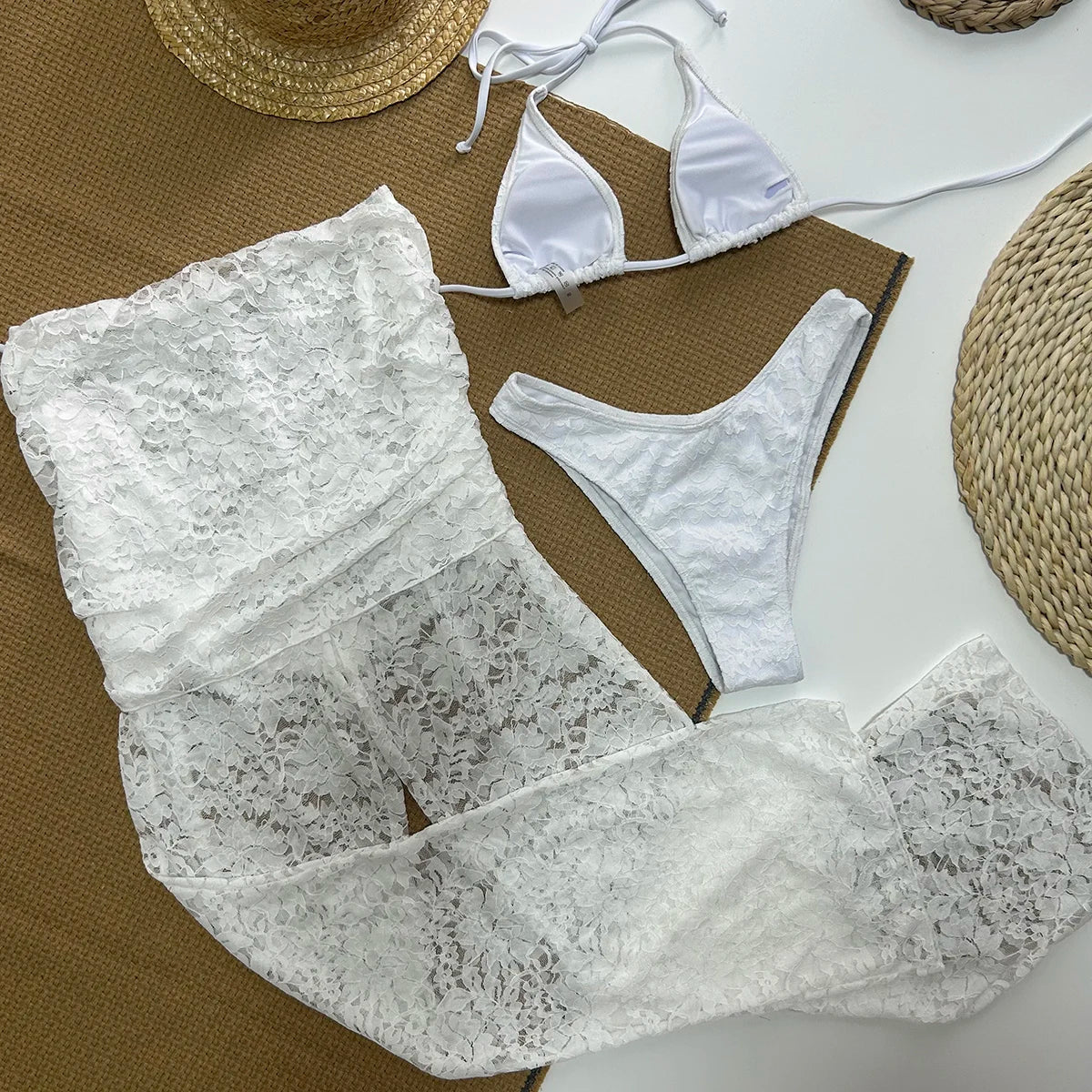 Island Glow Swim Set