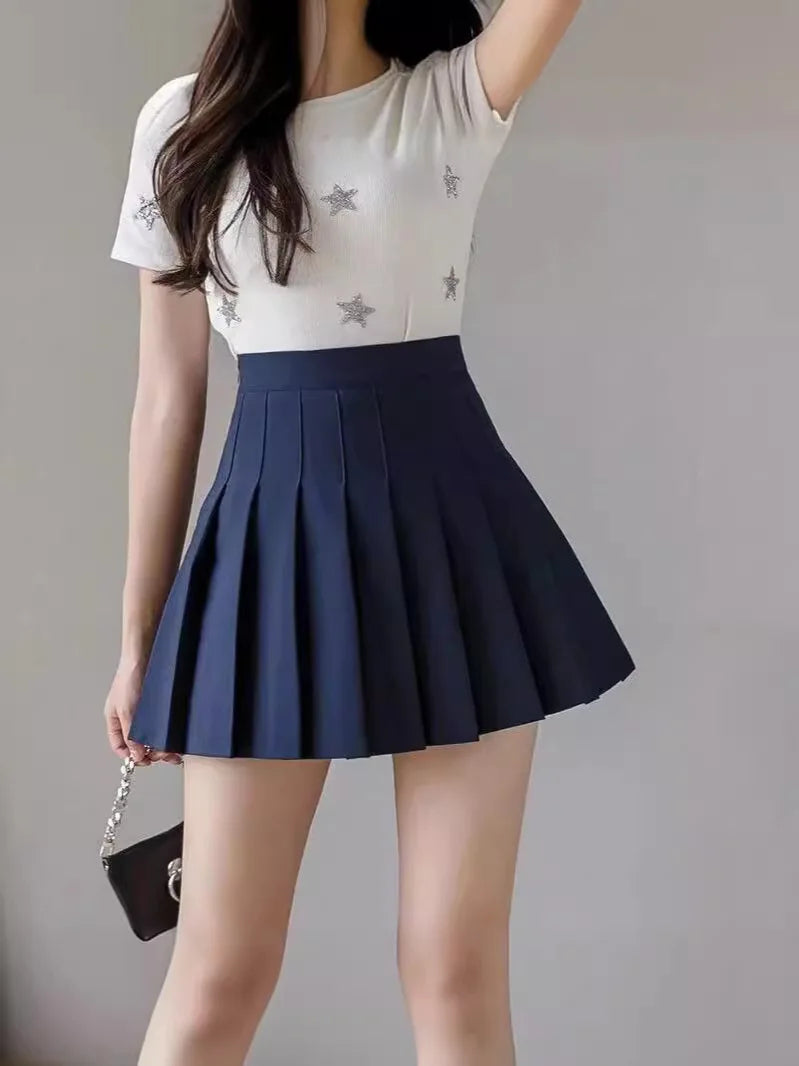 Sweetheart Skort