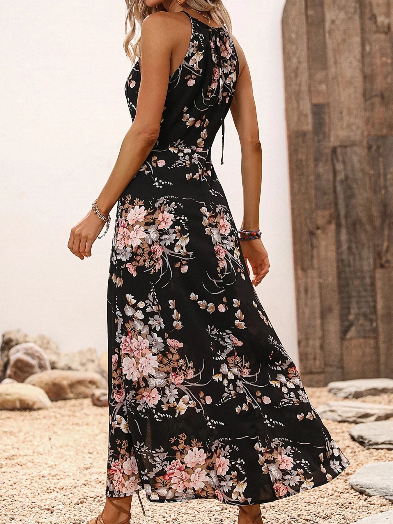 Women Of Halo Blossom Dress