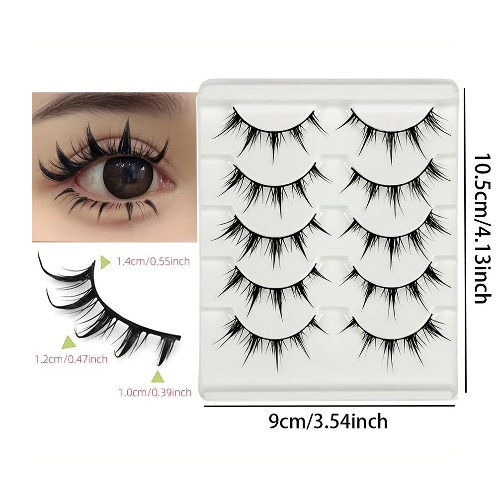 Halo Beauty™ Anime Doll Lashes
