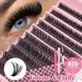 Halo Beauty™ Volume Luxe Lash Kit