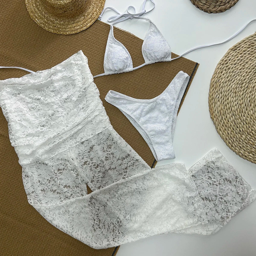 Island Glow Swim Set