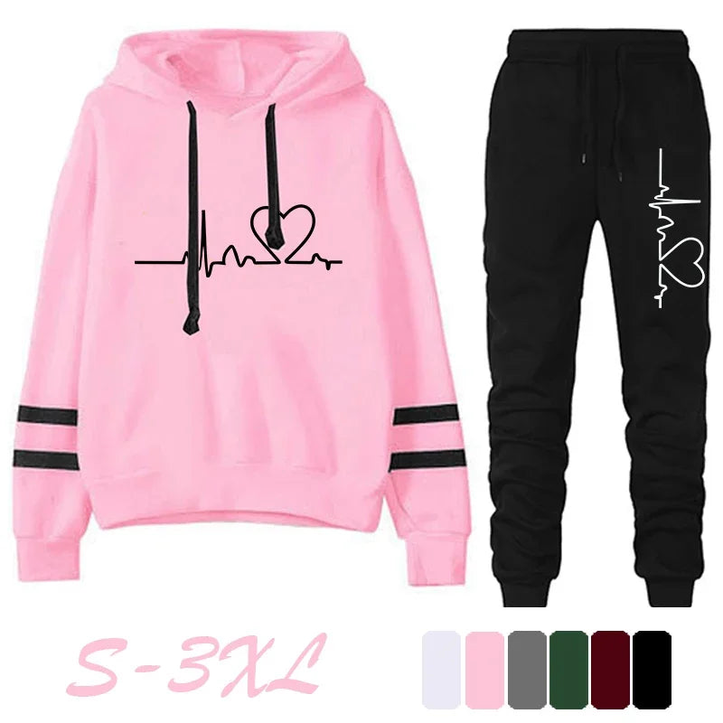 Love Language Jogger Set